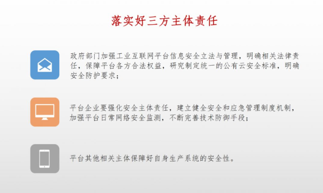我國工業(yè)互聯(lián)網(wǎng)平臺發(fā)展的推進策略
