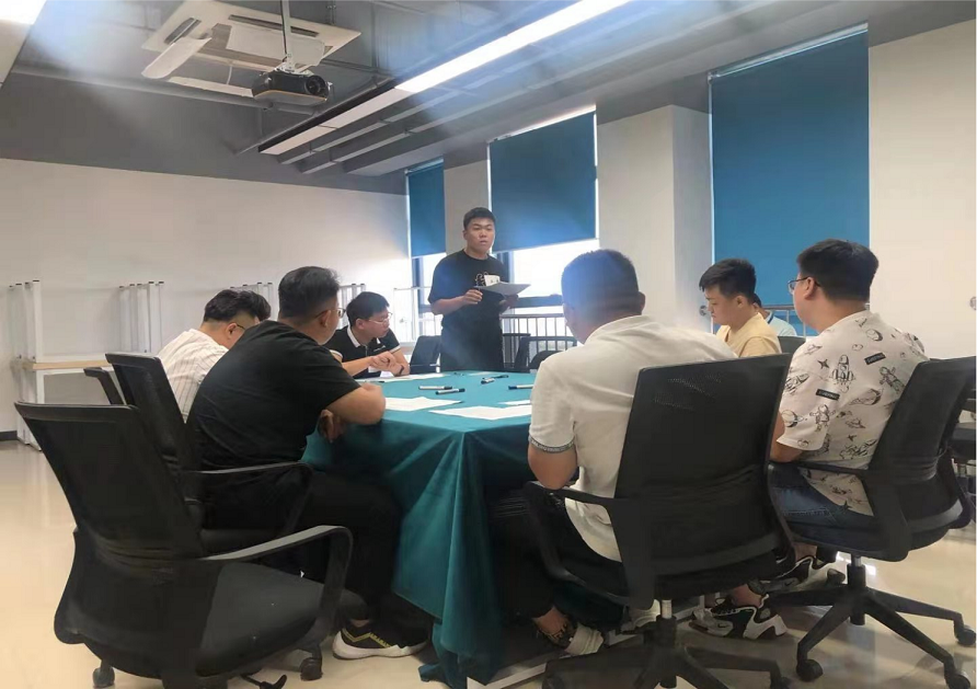 公司啟動2021屆管培生招聘培訓(xùn)項(xiàng)目——繁星計(jì)劃