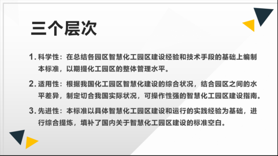 《智慧化工園區(qū)建設(shè)指南》發(fā)布前瞻(圖1)