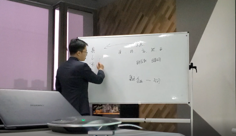 北京思路智園科技有限公司組織員工培訓(xùn)(圖1)