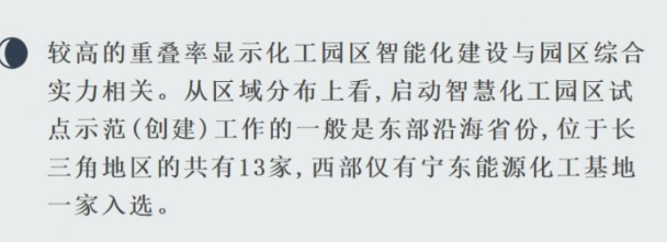 我國智慧化工園區(qū)建設(shè)存在哪些問題？(圖1)