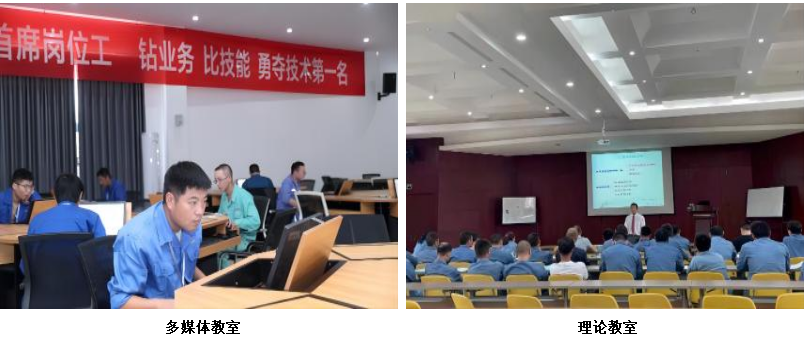 理論培訓(xùn)區(qū)(圖1)